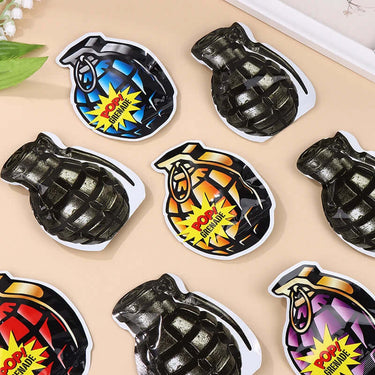 FUNNY BOOM BOOM PRANK TOYS - 10 PCS